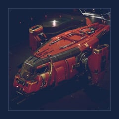 Cutter - Auspicious Red Snake Paint