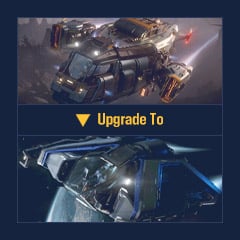 Upgrade - Cutter Rambler to Salvation