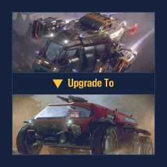 Upgrade - Cutter Rambler to URSA Medivac