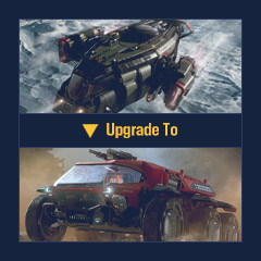 Upgrade - Cutter Scout to URSA Medivac