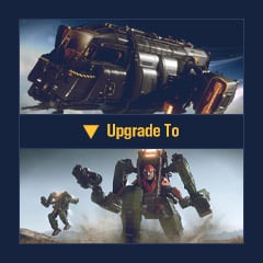 Upgrade - Cutter to 85X