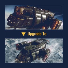 Upgrade - Cutter to Cutter Scout