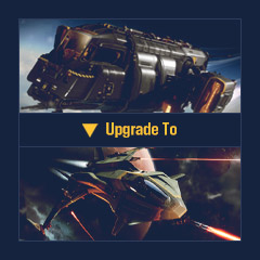 Upgrade - Cutter to Gladius