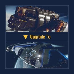 Upgrade - Cutter to Salvation