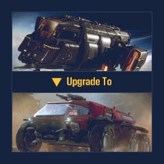 Upgrade - Cutter to URSA Medivac