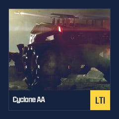 Cyclone AA - Standalone Vehicle