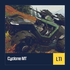 Cyclone MT - Standalone Vehicle