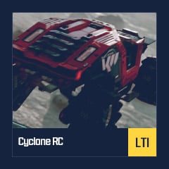 Cyclone RC - Standalone Vehicle