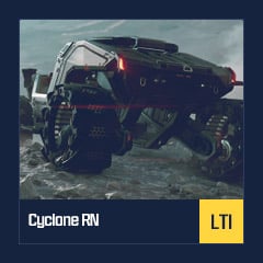 Cyclone RN - Standalone Vehicle