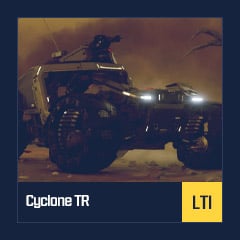 Cyclone TR - Standalone Vehicle