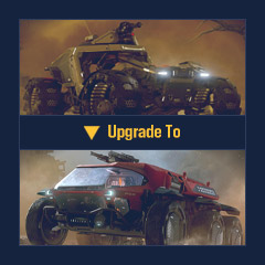 Upgrade - Cyclone to URSA Medivac