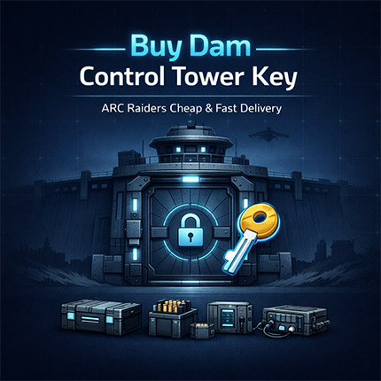 ARC Raiders Items Shop: Buy Cheap Dam Control Tower Keys