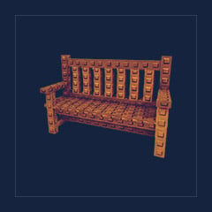Dark Bench
