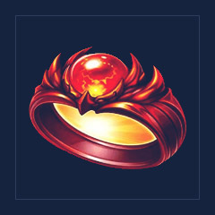 Dark Ring [10 Pcs]