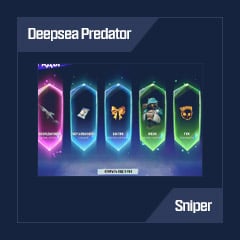 Deepsea Predator Sniper