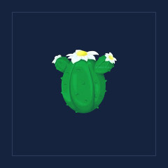 Desert Egg