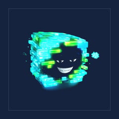 [Diamond] Baby Infinity Lucky Block