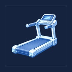 Diamond Treadmill