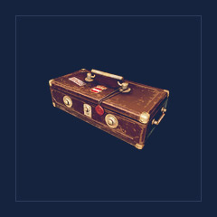District Officer's Portable Safe