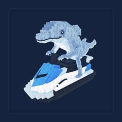 Dolphini Jetskini
