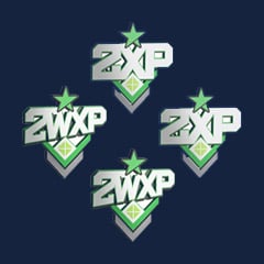 Double XP + Double Weapon XP Code [1 Hour]