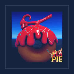 Dough Fruit