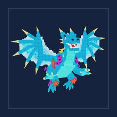 Dragon Aquanini