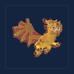 Dragon Cannelloni (200%)
