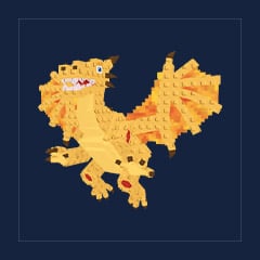 Dragon Cannelloni