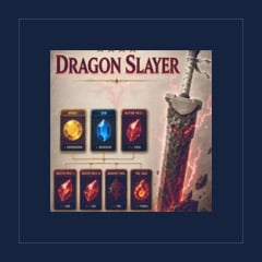 Dragon Slayer Set