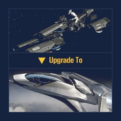 Upgrade - Dragonfly Black to 300i