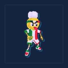 Dribbloni Spaghetti