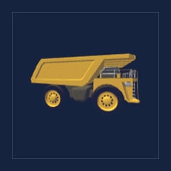 Dumpster Truck
