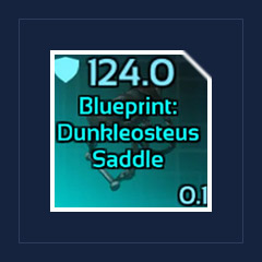 BP - Dunkleosteus Saddle