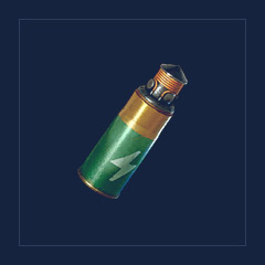 EMP 80 mm Shell