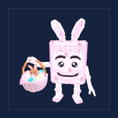 Easter Easter Easter Sahur