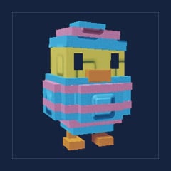 Easter Egg Chick