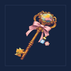 Easter Key [5K Pcs]