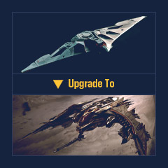 Upgrade - Eclipse to Stinger