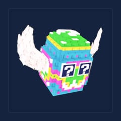 Egg Lucky Block