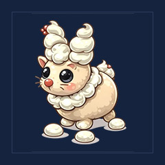 Eggnog Hare