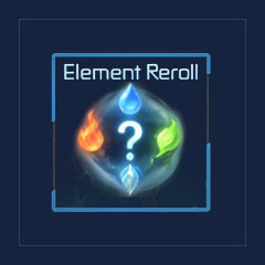 Element Reroll [1.5M]