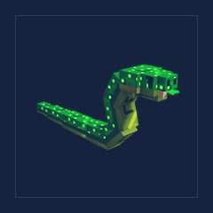 Emerald Snake