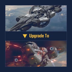 Upgrade - Endeavor to Starlancer TAC