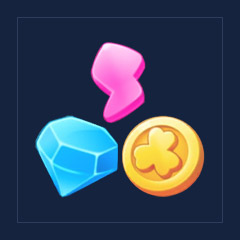 1,500 Energy + 1,000 Diamond + 60,000 Coins