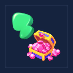 120,000 Energy + 22,000 Diamonds