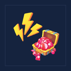15,000 Energy + 5,000 Gems