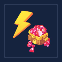 5,000 Energy + 2,000 Gems