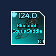 BP - Equus Saddle