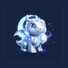 Eternal Lunar Dragon